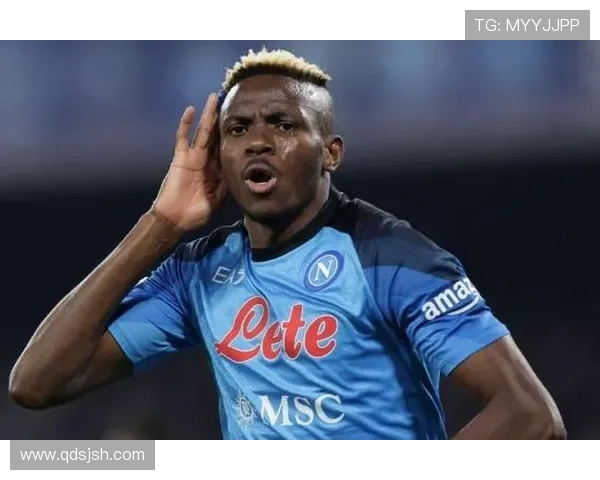 奥斯梅恩控诉德佬失信如狗对待